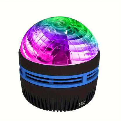 Saimili Galaxy Projector Night Light Remote for Kids Rooms