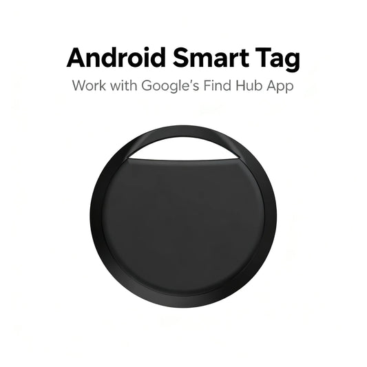 Wesense Bluetooth Tracker for Android Long Range Key Finder for Pixel