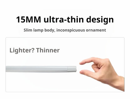 Bright Rechargeable LED Motion Sensor Light for Closets
