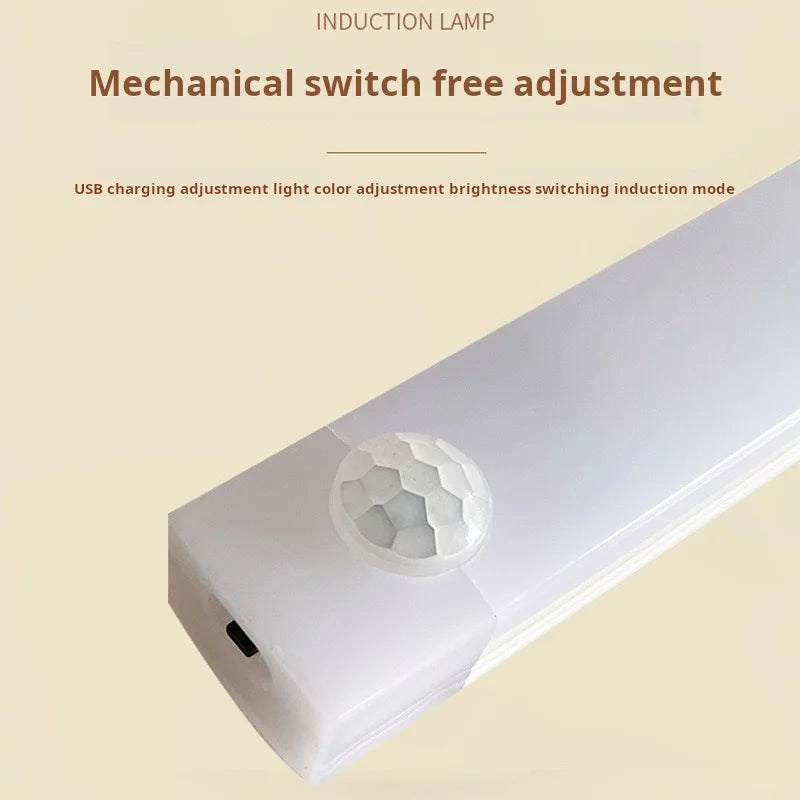 Bright Rechargeable LED Motion Sensor Light for Closets