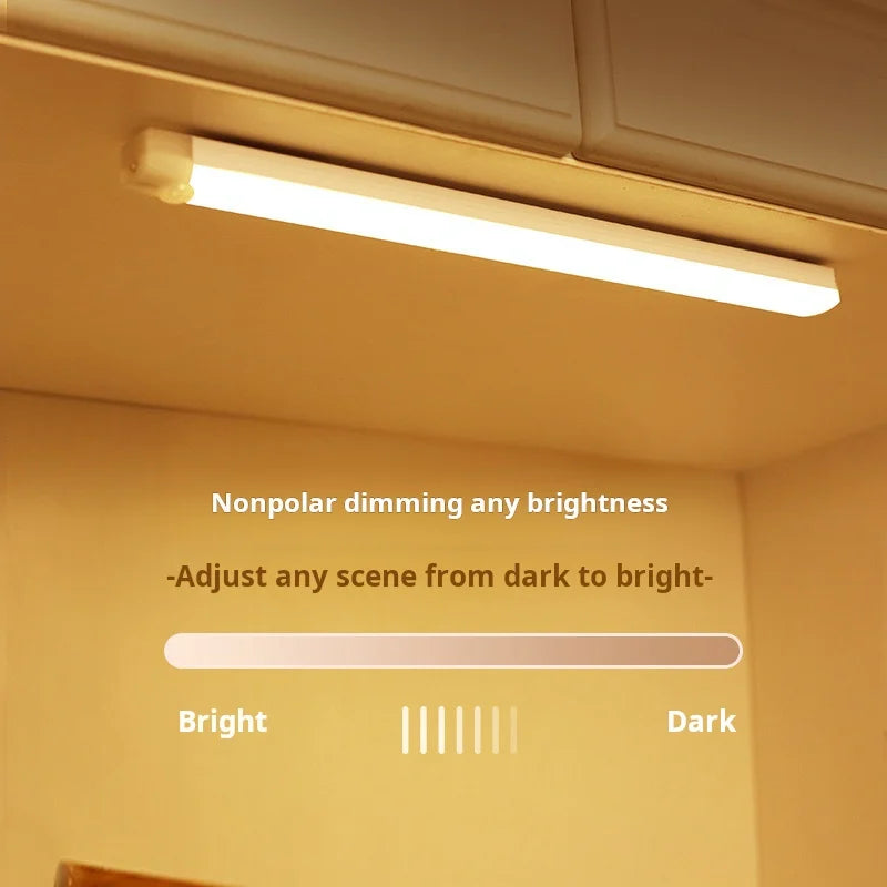 Bright Rechargeable LED Motion Sensor Light for Closets