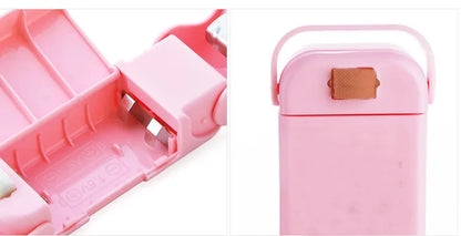 Mini Heat Bag Sealer, Handheld Food Saver for Home Cooks