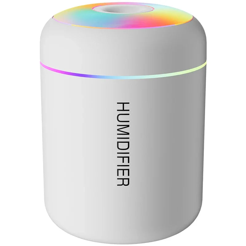 Searide Mini USB Humidifier With Aroma Mist For Home And Car